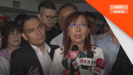 'Saya tak pernah persoal peranan JAKIM, sijil halal' - Teresa Kok