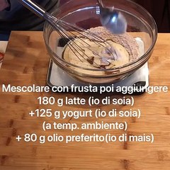 Crostata di mele e cannella vegan