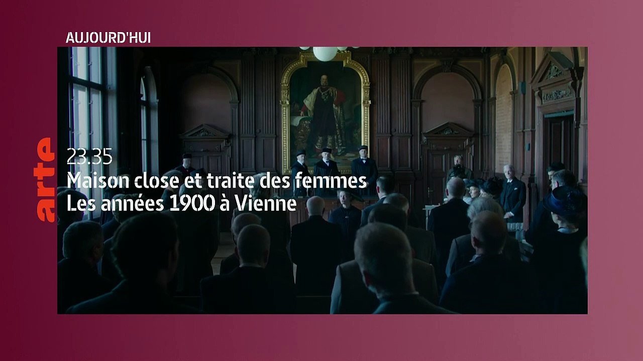 Maison close et traite des femmes : Les années 1900 à Vienne - 10 septembre