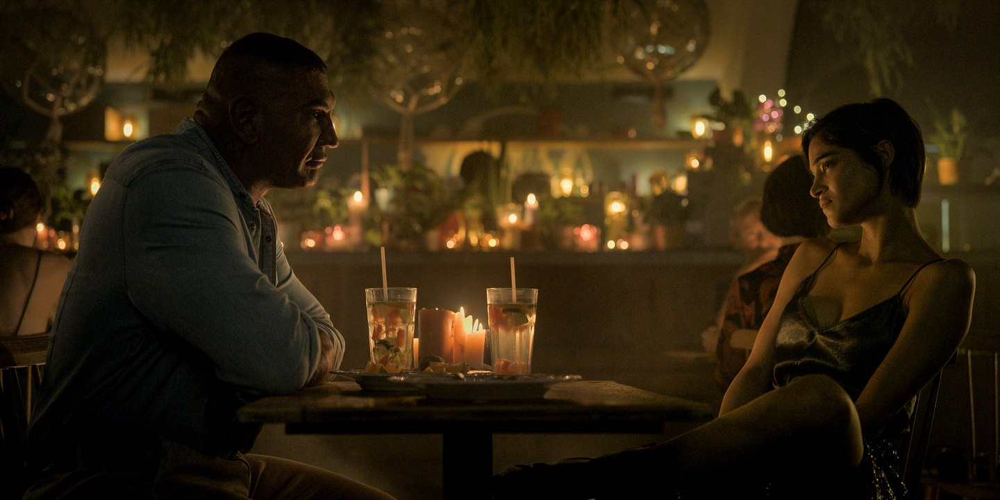 The Killer's Game - Trailer - Dave Bautista, So...