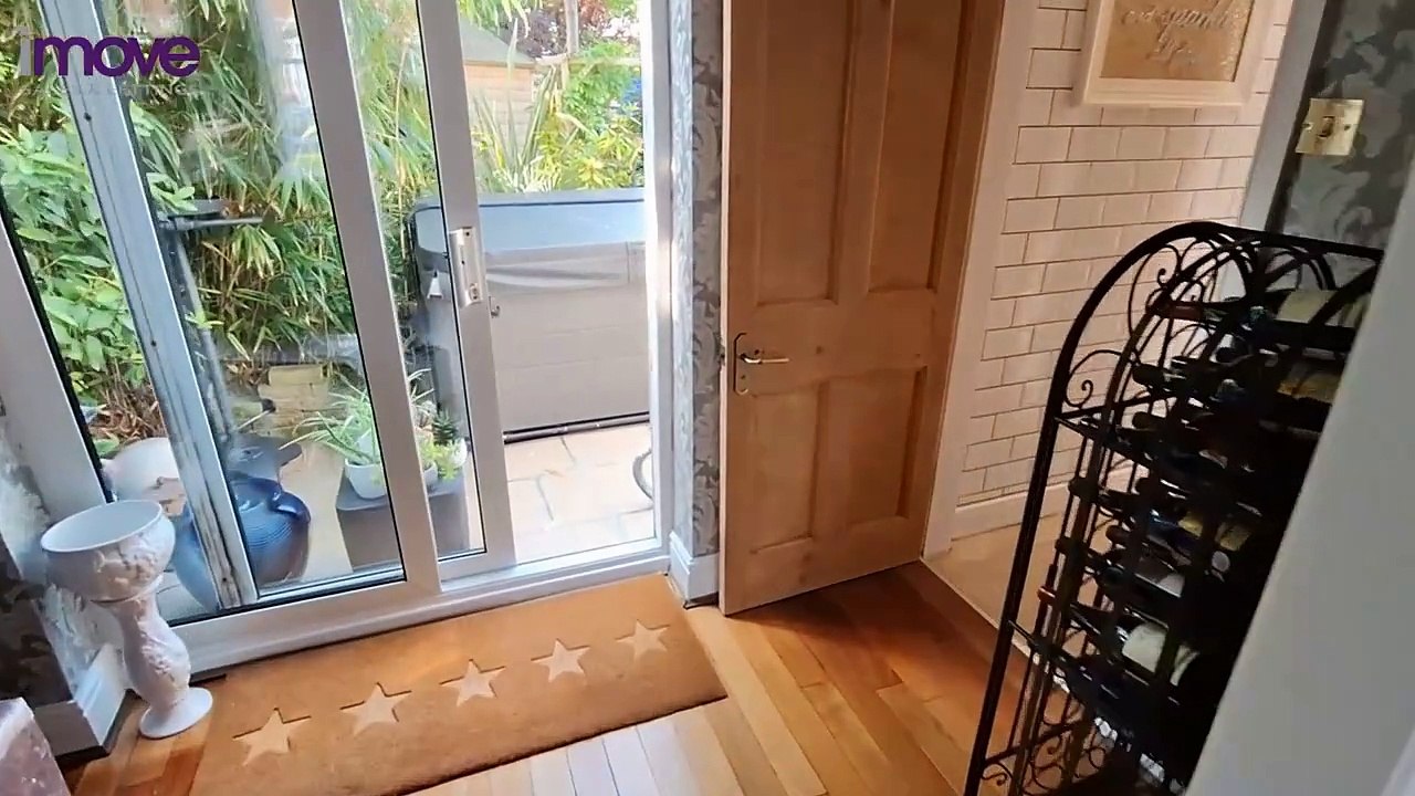 Property tour Halifax Street, Blackpool video Dailymotion