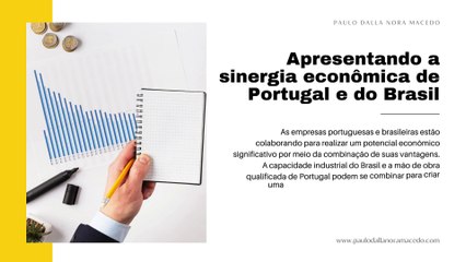 O cenário português de tecnologia e inovação é impulsionado por investimentos brasileiros