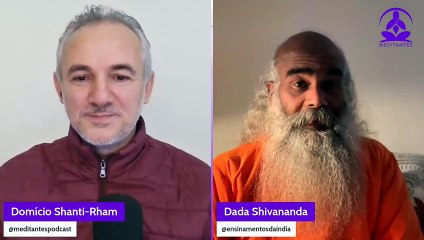 Meditação não é Mente Vazia - Meditantes PodCast #47