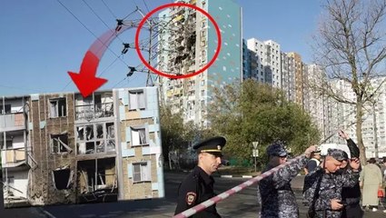 Ukrayna, Rusya’ya insansız hava araçlarıyla saldırı düzenledi