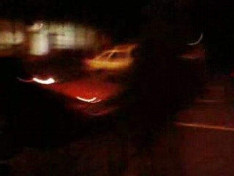 legans - Concert raté et orageux !les ulis attire la foudre