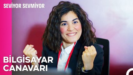 Yeni İş, Yeni Hayat, Yeni Başlangıçlar - Seviyor Sevmiyor