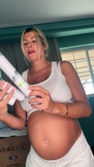 Ευρυδίκη Παπαδοπούλου: Έτοιμο το παιδικό δωμάτιο!