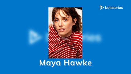 Maya Hawke (ES)