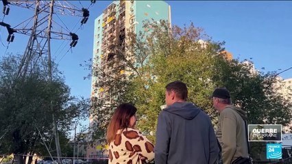 La Russie dit avoir intercepté 144 drones ukrainiens sur son territoire