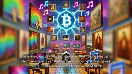 The NFT Revolution: Exploring the Present and Future of Digital Ownership