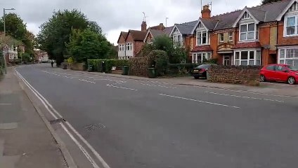 Broughton road traffic