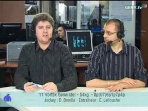 GENYcourses QuintéNet - Longchamp - Prix du Parc Monceau