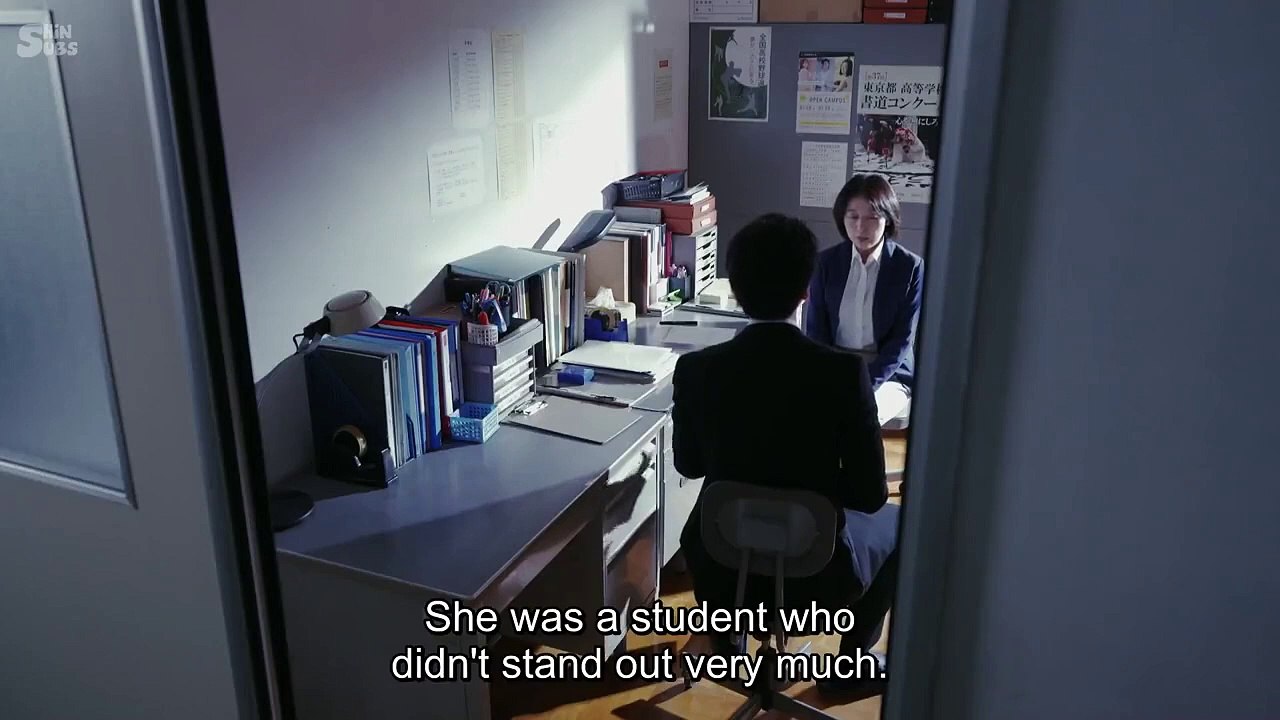 [ENG] Warau Shukujo (2024) EP.3