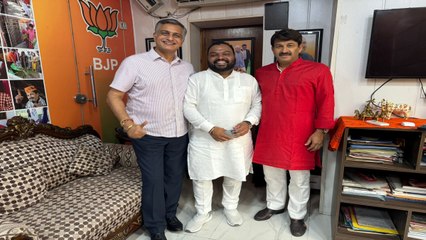 कन्हैया मित्तल ने अपने चाहने वालों से मांगी माफी,कहा नहीं जाएंगे कांग्रेस में रहेंगे बीजेपी के साथ