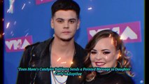 'Teen Mom's Catelynn Baltierra Sends a Pointed Mes