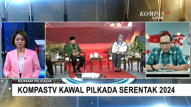 Persiapan Kompas TV Biro Jabar, Jatim Hingga Sulsel Jelang Pilkada Serentak 2024