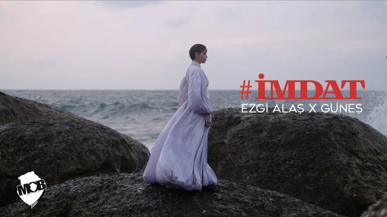 Ezgi Alaş X Güneş - İmdat - Teaser Out Now - Ezgi Alaş