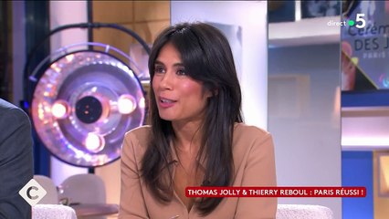 Download Video: Thomas Jolly invité de 