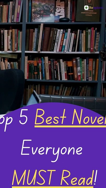 Top 5 Novels by Rexplore