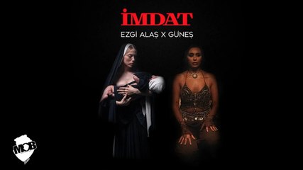 Ezgi Alaş X Güneş - İmdat - Teaser Out Now - Güneş