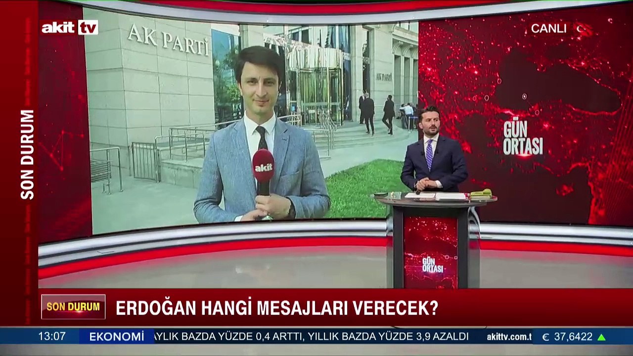 Erdoğan hangi mesajları verecek?