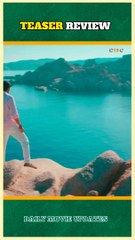 Viswam Teaser Review｜ Gopichand ｜ Kavya Thapar ｜ Sreenu Vaitla