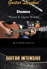 Wawes ft  guyong waton - dumes