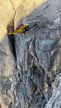 Recuperati tre alpinisti romani bloccati sotto la vetta centrale del Corno Grande