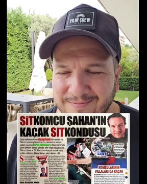 Şahan Gökbakar, Marmaris'teki evi için sessizliğini bozdu: ''İlk balyozu biz vuralım''