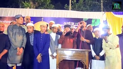 জেগে ওঠো বিপ্লবী । Jege Otho Biplobi । কাওছার আহমদ । Bangla Nasheed