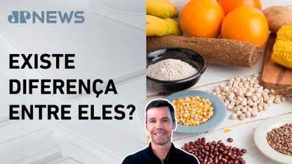 Qual é o melhor tipo de carboidrato para se consumir? Marcio Atalla explica