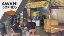 Pasar Tabanak tapak penyatuan dan keharmonian di Lahad Datu