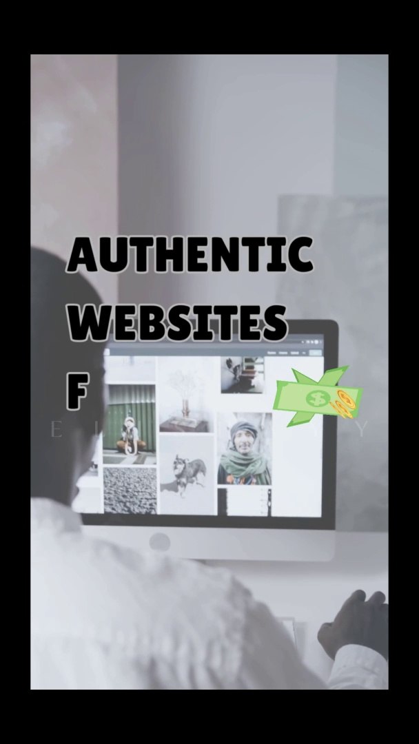 ⁣How To Make Money Online | Authentic Websites To Earn From Home! #shorts