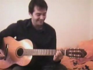 Leçon #2 - Les accords Mim et Ré