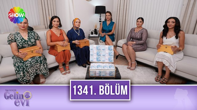 Ezgi Sertel ile Gelin Evi 1341. Bölüm