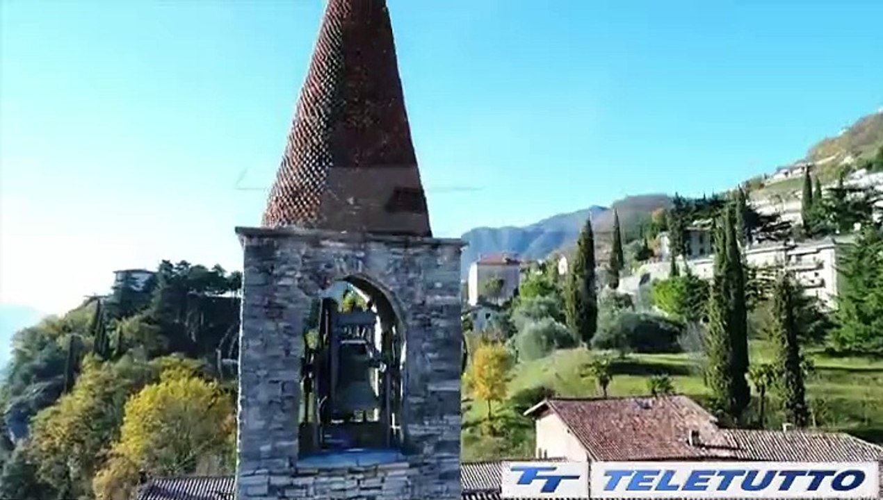 Video News - Borghi più belli d'Italia, quattro quelli bresciani