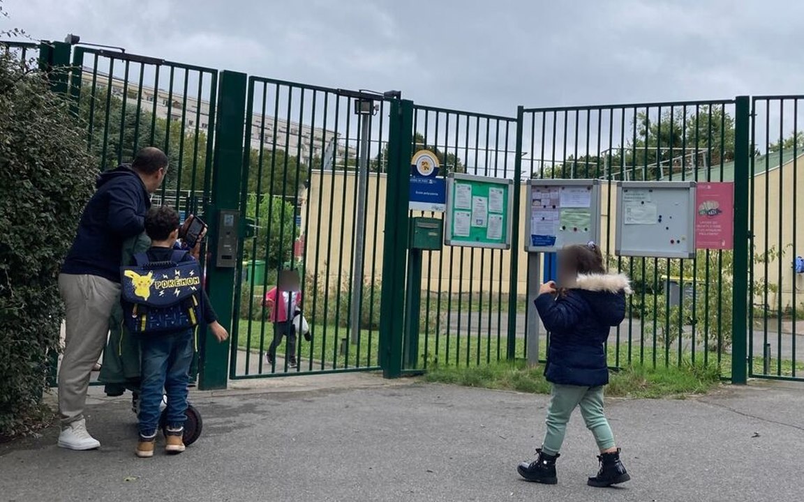 Une élève de maternelle frappée par sa professeure à Paris, ses parents portent plainte