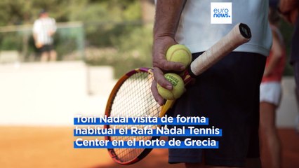Toni Nadal considera a Novak Djokovic el mejor tenista de todos los tiempos