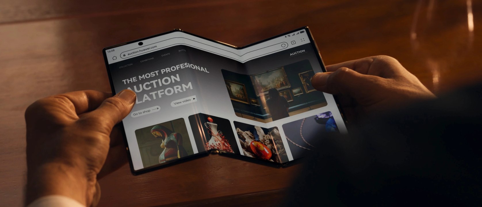 Huawei Mate XT Ultimate Design
