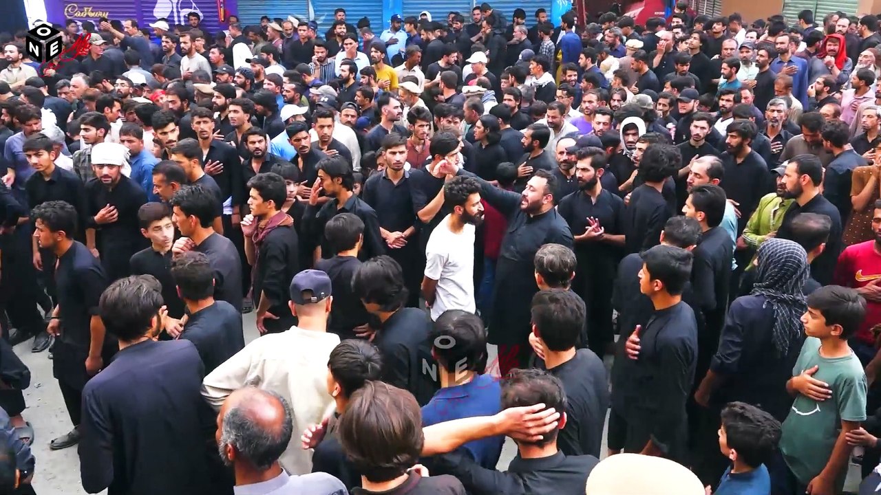 Fatima Keh Ke Pukara Gaya Sakina Ko | Chehlum Sangat Noha | ONE LIFE ISLAMIC