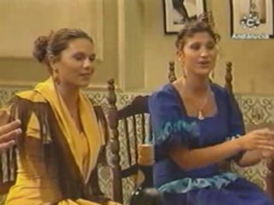 María y Mibe Vargas, tangos