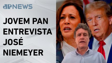 O que esperar do primeiro debate entre Trump e Kamala? Professor de relações internacionais analisa