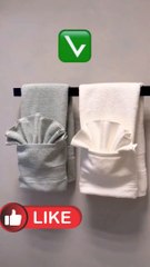 Dry in Style: Chic Towel Hanging Ideas to Elevate Your Bathroom