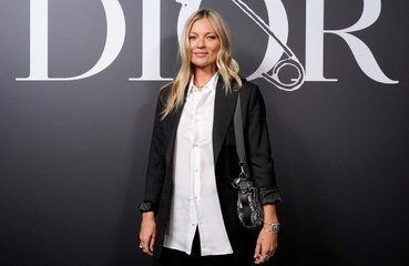 Kate Moss revela que sofreu ataques de pais de garotas anoréxicas por seu visual 'heroin chic'
