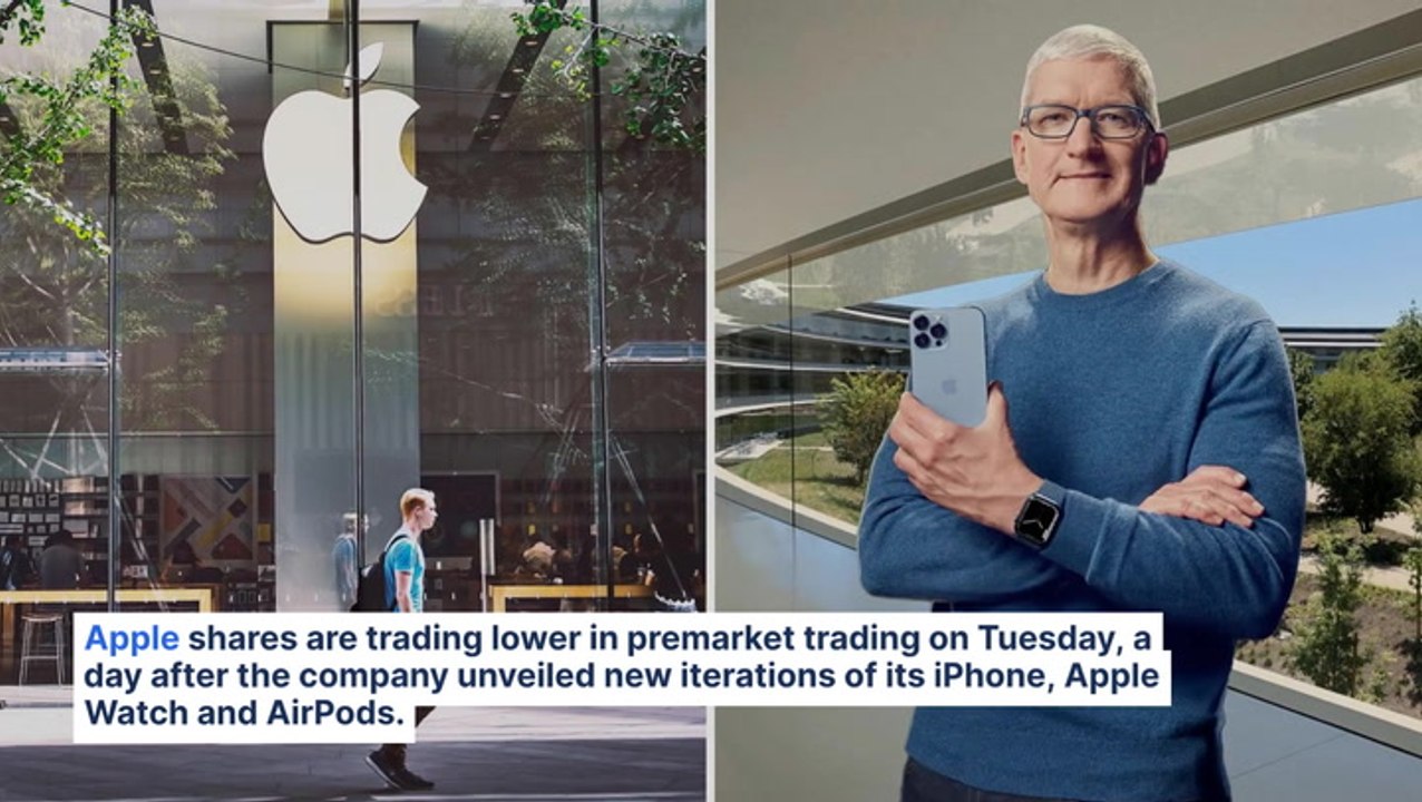 Apple, Alphabet's Google Forced To Cough Up Multi-Billion Dollars In Fines As Top EU Court Rules Against Tech Giants