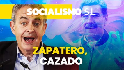 Cazada la fundación de ZP: lluvia de subvenciones en pleno apoyo a Maduro