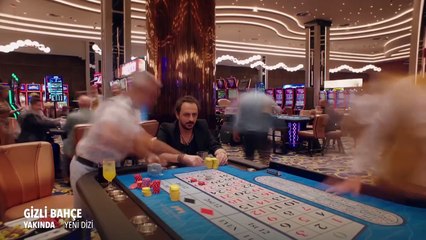 للمرة الثالثة: تغيير اسم مسلسل مراد يلدريم وإيبرو شاهين إلى "الحديقة السرية"