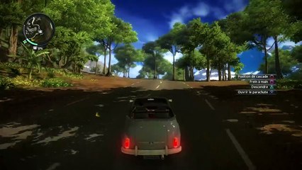 Just Cause 2 online multiplayer - ps3