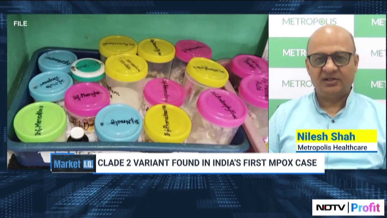 India Confirms First Travel Related Mpox Case