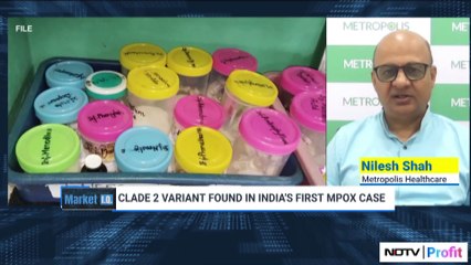 India Confirms First Travel Related Mpox Case